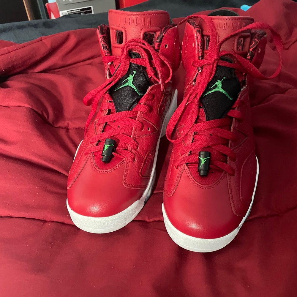 2014 Jordan history of 6s